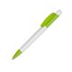 Blanc / Vert Clair