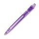 Transparent Lilas