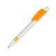 Blanc / Orange