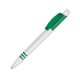 Blanc / Vert Foncé
