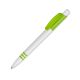 Blanc / Vert Clair