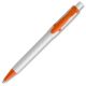 Blanc / Orange