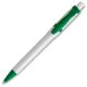 Blanc / Vert Clair