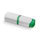 Blanc / Vert