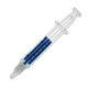 Bleu Transparent