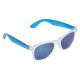 Transparent Bleu