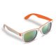 Blanc / Orange