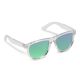 Transparent / Vert