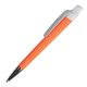 Orange / Blanc
