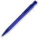 Transparent Bleu Foncé