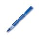 Transparent Bleu Foncé