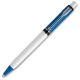 Bleu Clair / Blanc