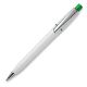 Blanc / Vert