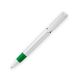 Blanc / Vert