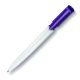 Blanc / Lilas
