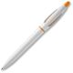 Blanc / Orange