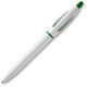 Blanc / Vert