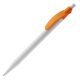 Blanc / Orange