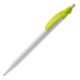 Blanc / Vert Clair