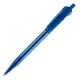 Transparent Bleu
