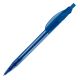 Transparent Bleu