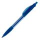 Transparent Bleu