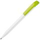Blanc / Vert Clair