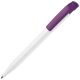 Blanc / Lilas