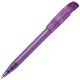 Transparent Lilas