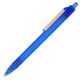 Transparent Bleu Foncé