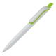 Blanc / Vert Clair