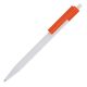 Blanc / Orange