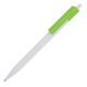 Blanc / Vert Clair