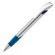 Argent / Bleu Foncé