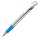 Argent / Bleu Clair