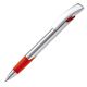 Argent / Rouge