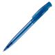 Transparent Bleu