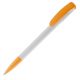 Blanc / Orange