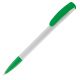 Blanc / Vert