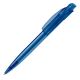Transparent Bleu