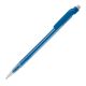 Transparent Bleu