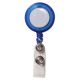 Bleu Transparent