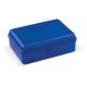 Transparent Bleu
