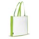 Blanc / Vert Clair