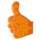 Orange Givré