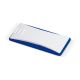 Blanc / Bleu Foncé