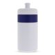 Blanc / Bleu Foncé