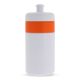 Blanc / Orange