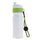 Blanc / Vert Clair