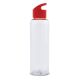 Transparent Rouge